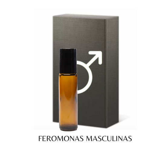 FEROMONAS MASCULINAS DESPIERTAN EL DESEO SEXUAL