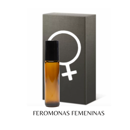 FEROMONAS FEMENINAS DESPIERTAN EL DESEO SEXUAL